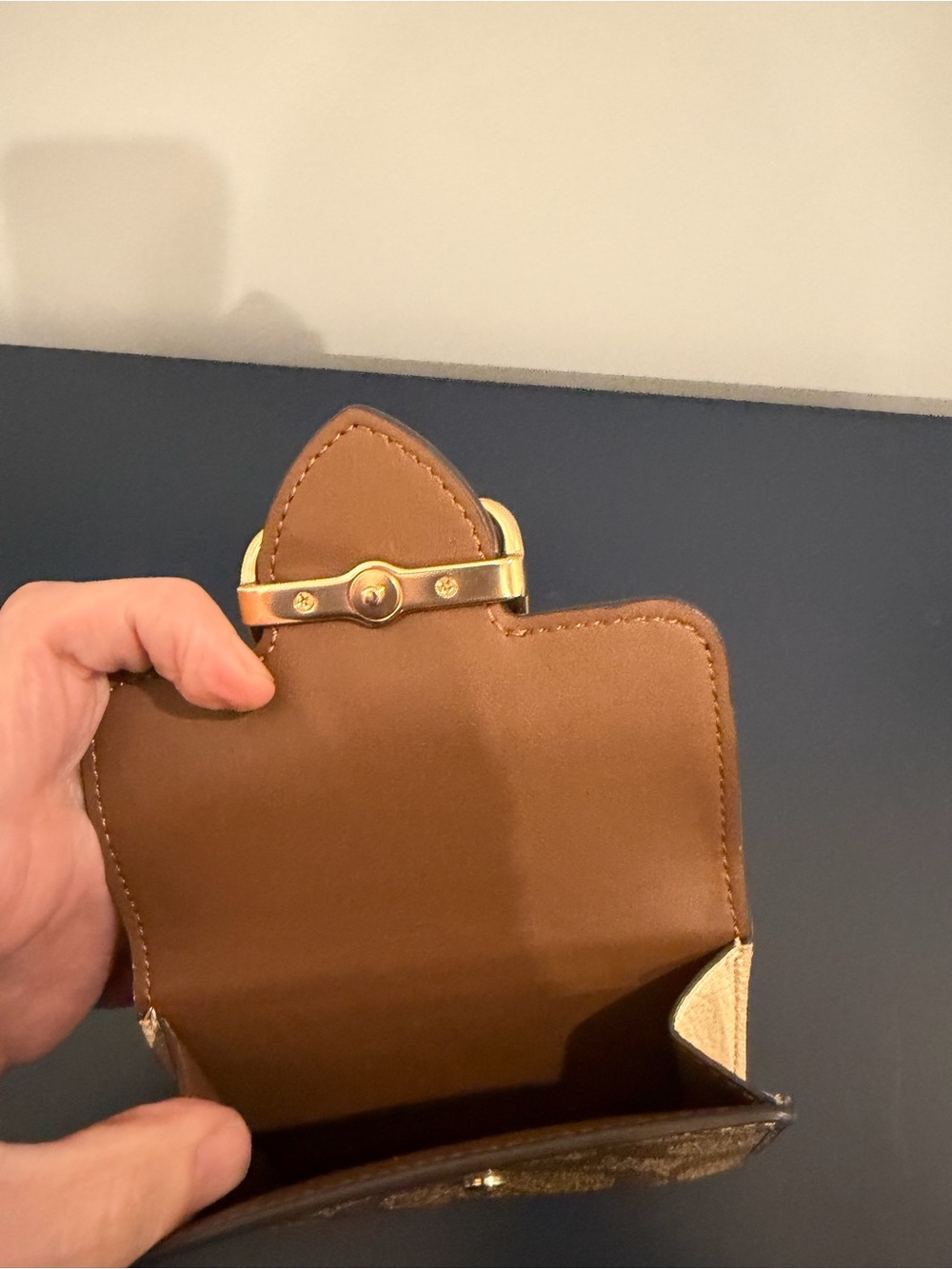 Coach Small Morgan Wallet - Picture 5 of 7